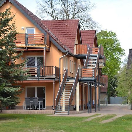 Appartement Dachgeschoss Schlepzig Zewnętrze zdjęcie