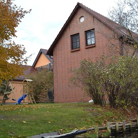 Appartement Dachgeschoss Schlepzig Zewnętrze zdjęcie