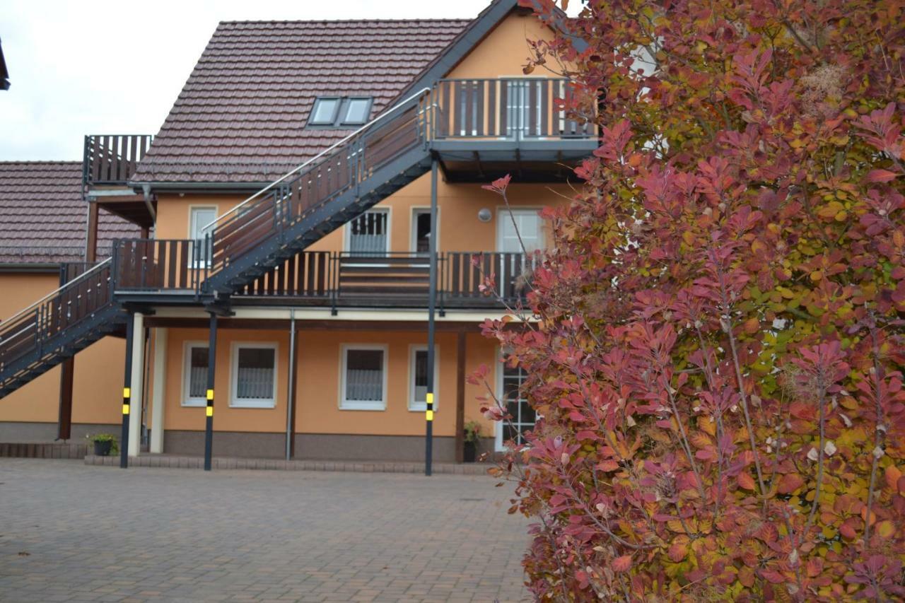 Appartement Dachgeschoss Schlepzig Zewnętrze zdjęcie